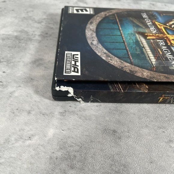 Rhem 4: The Golden Fragments (Windows/Mac, 2010) GAME/CASE/COVER ONLY - Picture 5 of 5